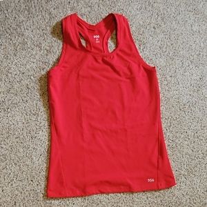 DSG Women's Performance Tight Fit Tank Top Sz M